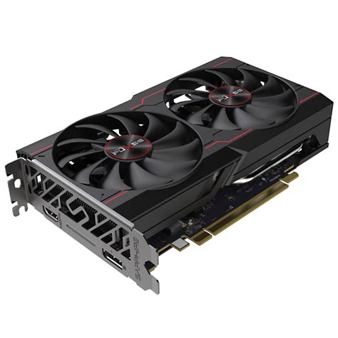 Sapphire Rx6500xt 4g D6 Oc Gaming Graphics Card 4g64bitgddr6 Memory