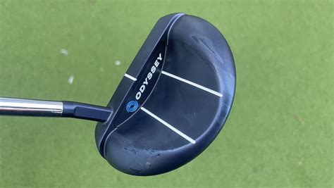 Odyssey Ai One Rossie Putter Review Golf Monthly