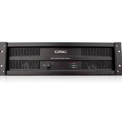 Qsc Isa Channel Cinema Installation Power Amplifier Reverb