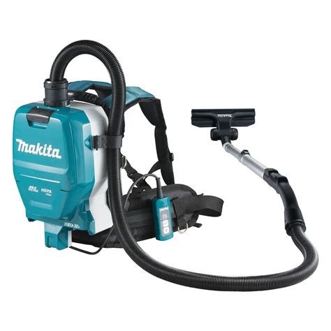 Makita Power Tools South Africa 36v 18v 18v Cordless Backpack Vacuum Cleaner Dvc261z