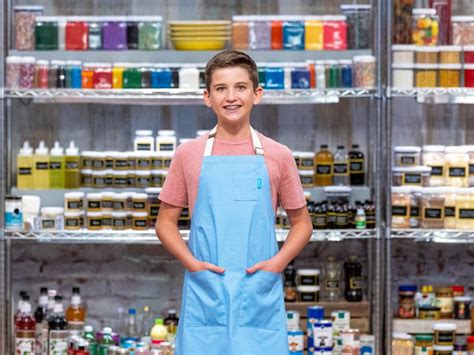 Levi Dubner Kids Baking Championship Wiki Fandom