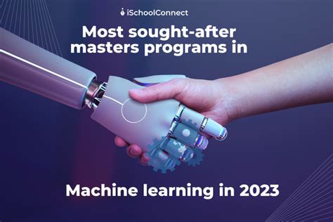 Best Masters Programs In Machine Learning In The Usa