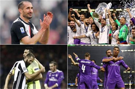 Chiellini Desvela El Motivo Por El Que Perdieron La Final De Champions