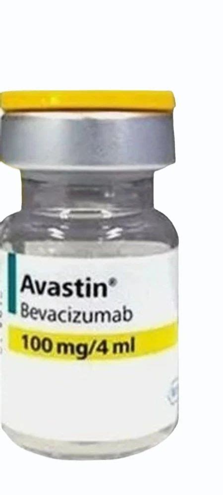 Avastin Mg Bevacizumab Injection At Rs Vial In New Delhi Id