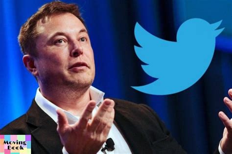 [moving Book] Elon Musk เตรียมถอนตัวยุติดีลในการเข้าซื้อ Twitter มูลค่ากว่า 44 000 ล้านดอลลาร์