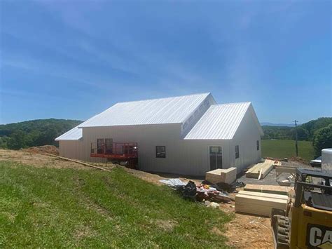 Barndominium Gallery Compass Construction Services