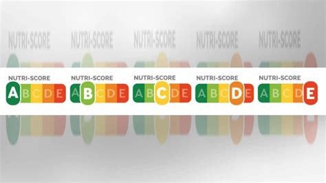 Nutriscore Así Funciona El Nuevo Etiquetado De Los Alimentos Ahey