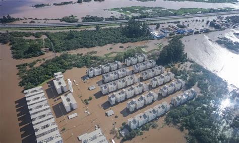 Chuvas Extremas No Sul Do Brasil T M Aumentado Desde Aponta