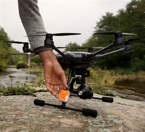 Module De Signalement Lectronique Autonome Sd B Drones Et A Ronefs