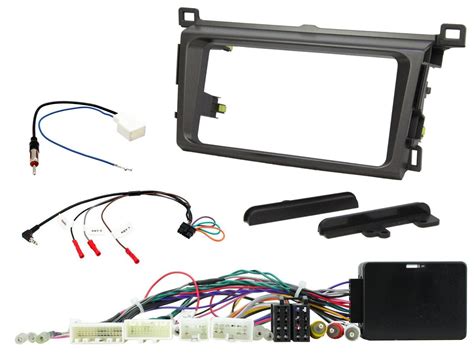 Toyota RAV4 2Din Car Stereo | Complete Installation Kit | CarRadio.ie