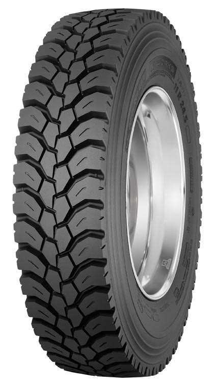 11R22 5 Michelin XWORKS XDY Commercial Truck Tire 16 Ply