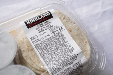 Costco Taco Kit: Review + Cooking Instructions – Inspired Plum