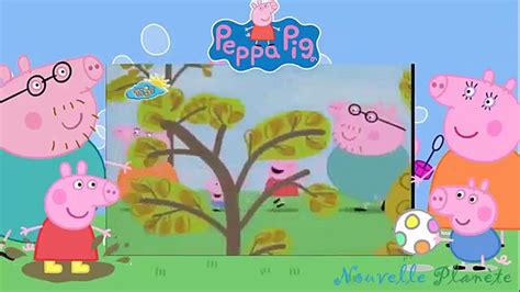 Peppa Pig Cochon En Fran Ais Peppa Episodes Jour De Brume Video