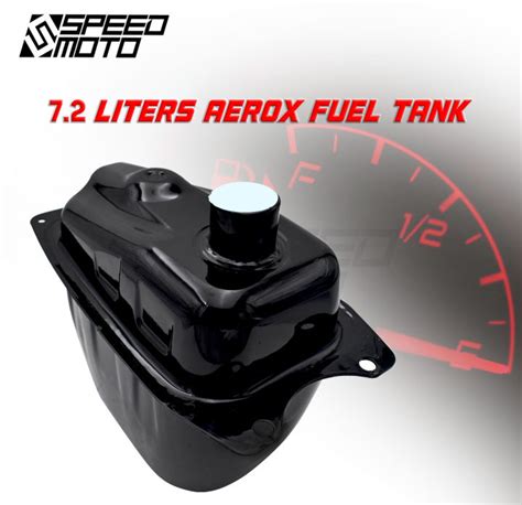 Aerox V1 V2 Gas Fuel Tank Upgraded 7 2 Liters Capacity For Yamaha Aerox 2019 2020 2021