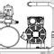 Compresseur dentaire 86R 4B JUN AIR International A S à piston