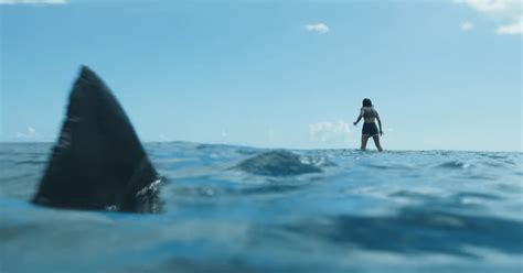 Something in the Water Trailer Previews Shark Attack Movie