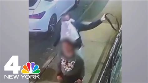 Manhunt Underway After Woman Lassoed With Belt In Nyc Sex Attack Nbc