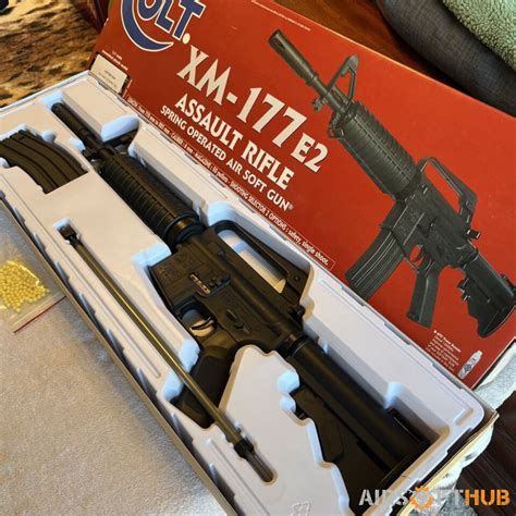 Umarex Xm177e2 Airsoft Assault Airsoft Hub Buy And Sell Used Airsoft