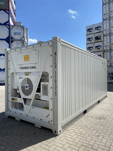 Buy 20ft Refrigerated Shipping Containers Best Standard Cold Storage