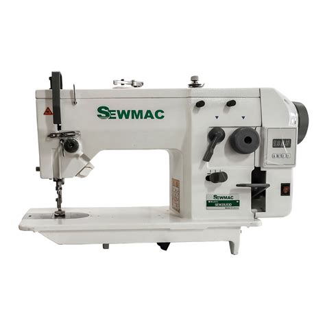 Maquina De Costura Industrial Zig Zag Direct Drive Sewmac Sew U D