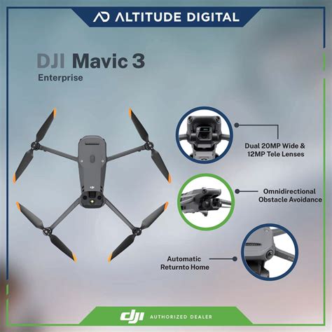 DJI Mavic 3 Enterprise