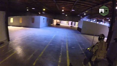 Airsoft War HD Airsoft Obsessed Visits Gamepod Combat Zone Volume 4