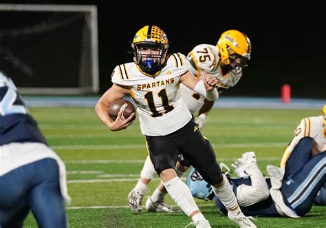 Montour's big, bad (Jake) Wolfe led WPIAL in regular season yardage ...