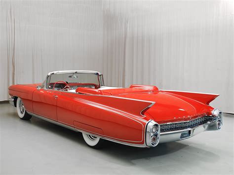 1960 Cadillac Eldorado Biarritz Convertible | Hyman Ltd.