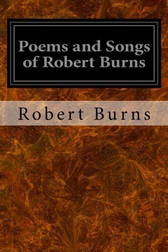 Poems And Songs Of Robert Burns By Burns New Fast Free