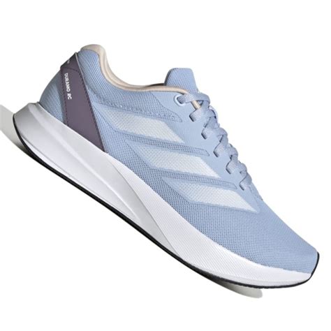 Adidas Duramo Rc Feminino - Tênis Adidas Duramo RC Feminino - Azul Claro/Branco