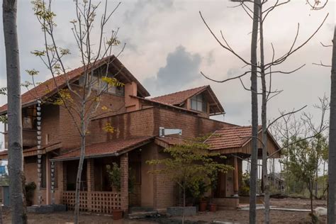 An Earthen House On A Forestry Farm In Coimbatore Bhutha Earthen