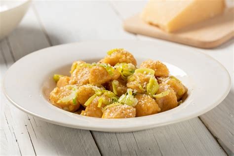 Ricetta Gnocchi Di Zucca Cucchiaio D Argento