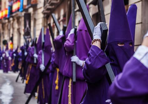 Las Semanas Santas M S Impresionantes De Espa A Fiestas De Inter S