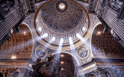 St. Peter’s Basilica Dome Ticket | Papal Sarcophagi Access