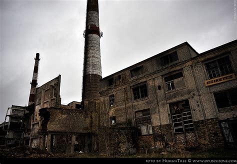 Opuszczona Farbyka Jurmala Abandoned Factory Opuszczone Miejsca