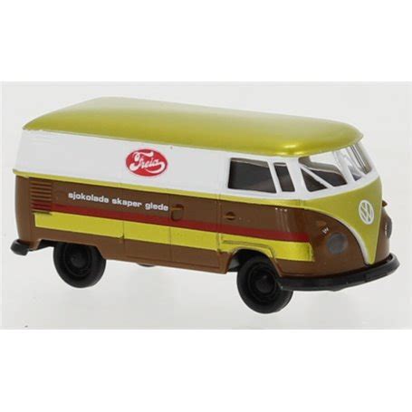 Brekina 32734 VW T1b Kasten Freia 1960