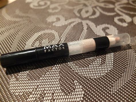 Обзор от покупателя на Корректор MAX FACTOR Mastertouch Under-eye ...
