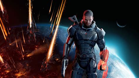 [guía De Trofeos Logros] Mass Effect Allgamersin