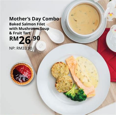 IKEA Swedish Restaurant Mother S Day Promotion 7 May 2022 8 May 2022