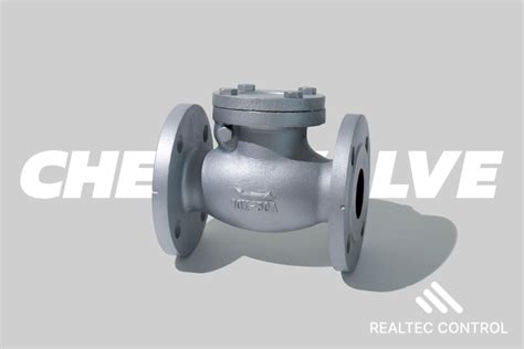 Swing Check Valve Cast Iron Jis10k Flange