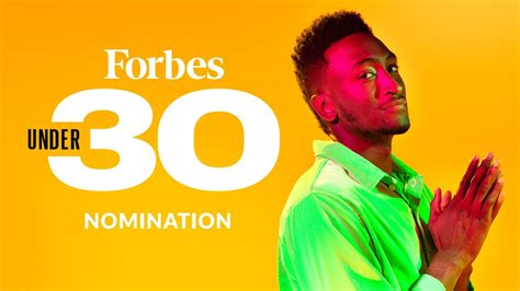 How To Get Nominated To The Forbes 30 Under 30 List Step By Step