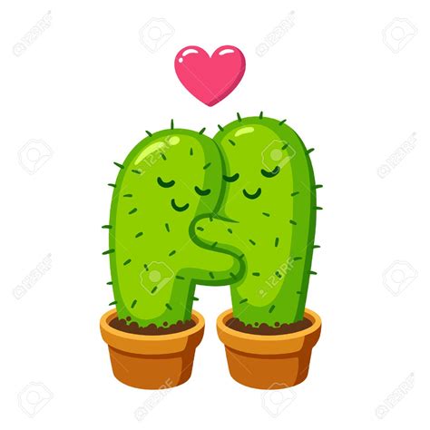 Cactus Cartoon Drawing at GetDrawings | Free download