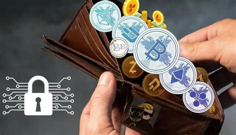 Tipos De Wallets O Billeteras De Criptomonedas M S Seguras