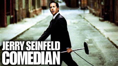 Jerry Seinfeld: Comedian - Documentary