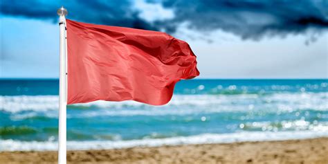 understanding rip current flags sea scape properties