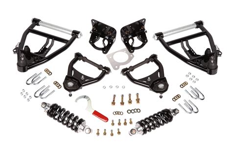 Aldan American Announces Front Coil Over Conversion Kits For