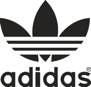 adidas originals vector