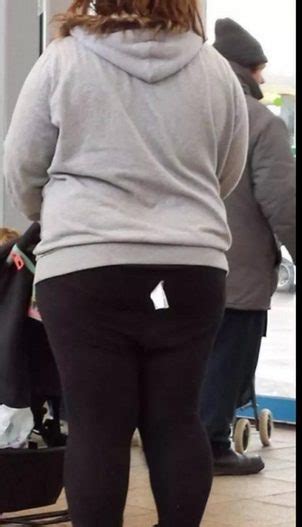 This Is What Happens When Leggings Go Wrong…