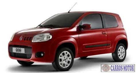 Tabela fipe Fiat UNO WAY 1 0 EVO Fire Flex 8V 2P 2012 preço