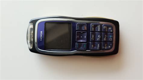 NOKIA » Nokia 3220 - 2004